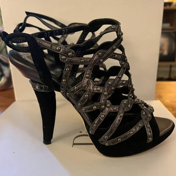 Christian Dior Fall 2009 Heels - Picture 12 of 15